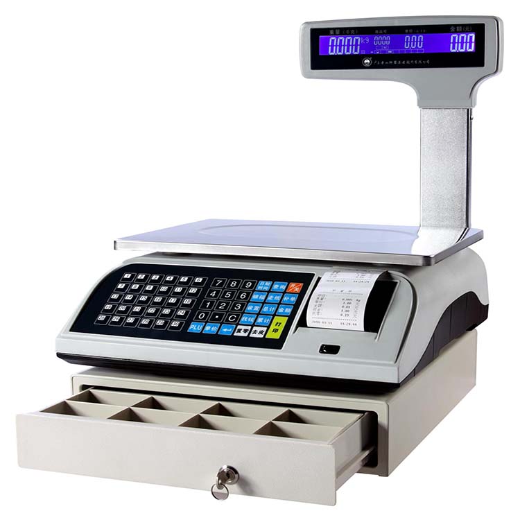 Commercial Digital Printing - 15kg /30kg Electronic Commercial Grocery Digital