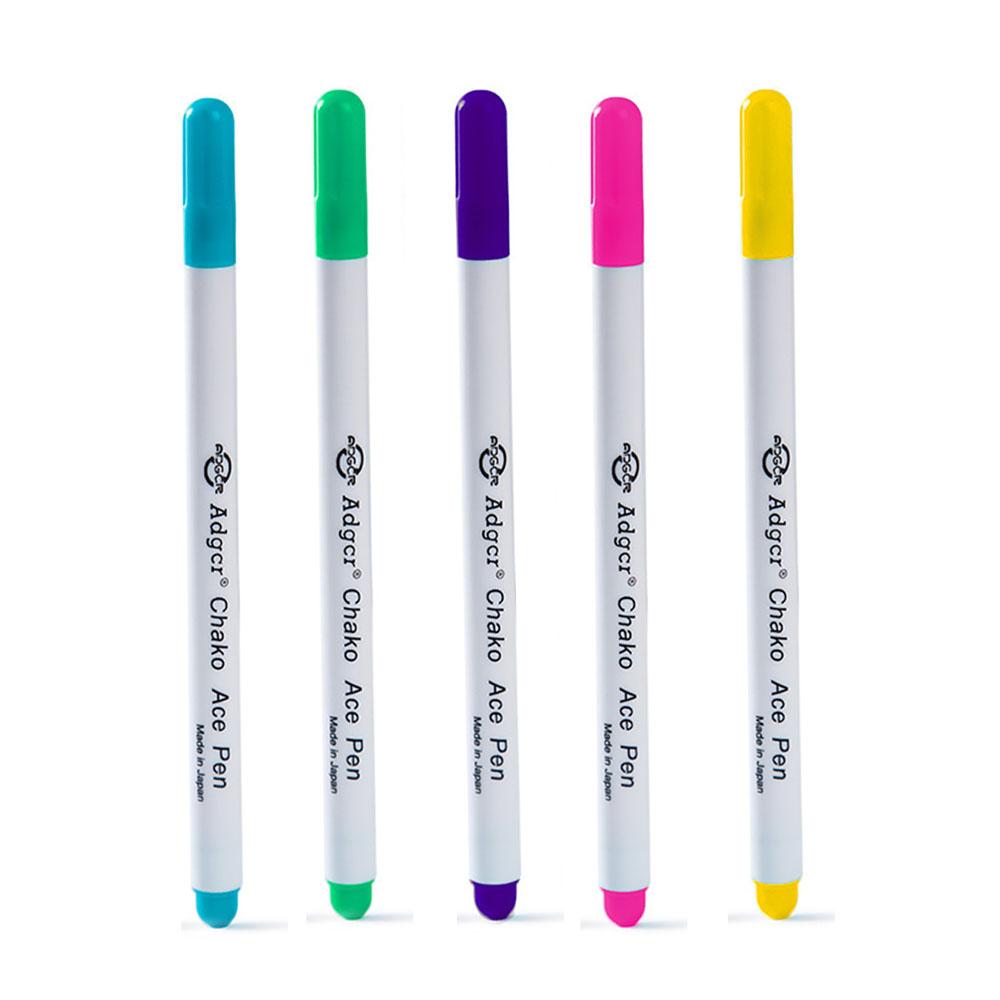 Commercial Embroidery Machine - 5pcs Soluble Cross Stitch Water Erasable