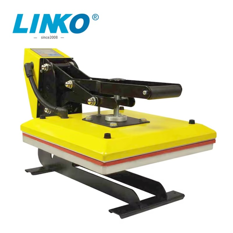 Heat Press Machine - LINKO 40*60cm Flatbed Heat Press Transfer