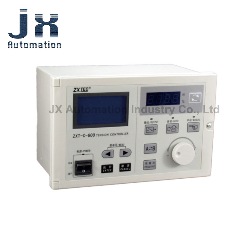 Commercial Digital Printing - ZXT-C-600 Full Digital Automatic Constant Tension