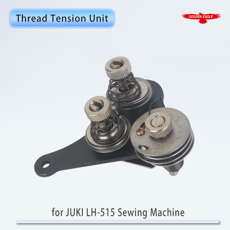 Commercial Embroidery Machine - B3121-512-0B0 Thread Tension Post ASM. For