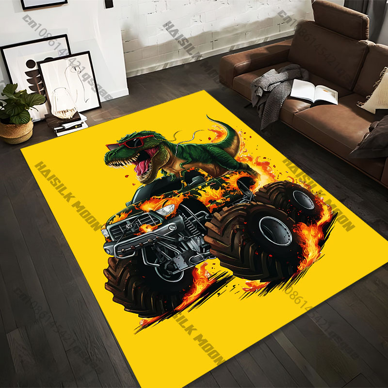 21 Sizes Dinosaur driving fier - Printing Commercial Drive review and price