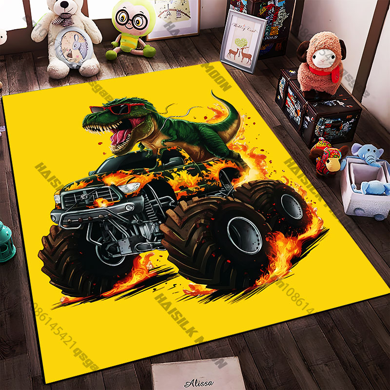 21 Sizes Dinosaur driving fier - Printing Commercial Drive review and price