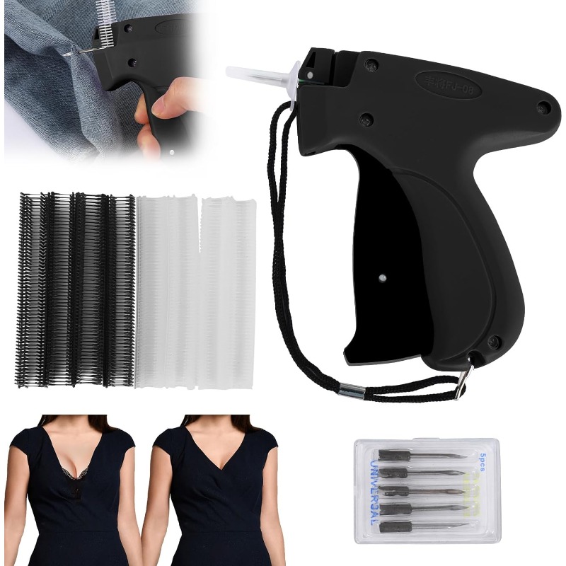 Quick Clothing Fixer Handheld  - Commercial Embroidery Machine review and price