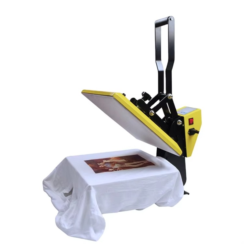 LINKO 40*60cm Flatbed Heat Pre - Heat Press Machine review and price