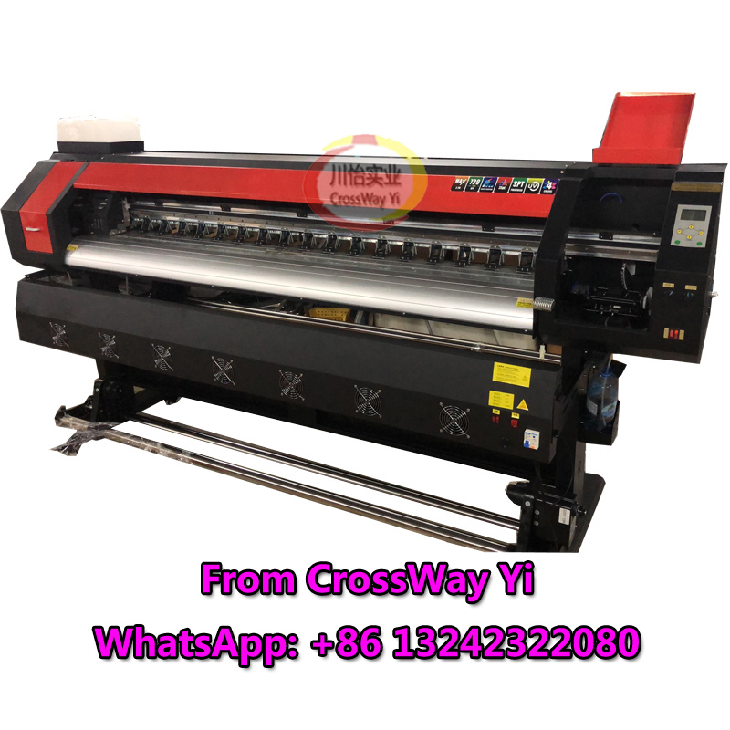 1600mm 1800mm Wide Format Rota - Large Format Sublimation Printer review and price