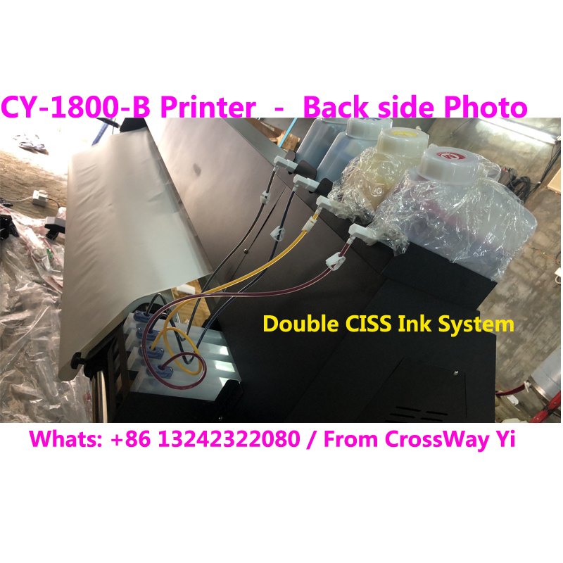 1600mm 1800mm Wide Format Rota - Large Format Sublimation Printer review and price