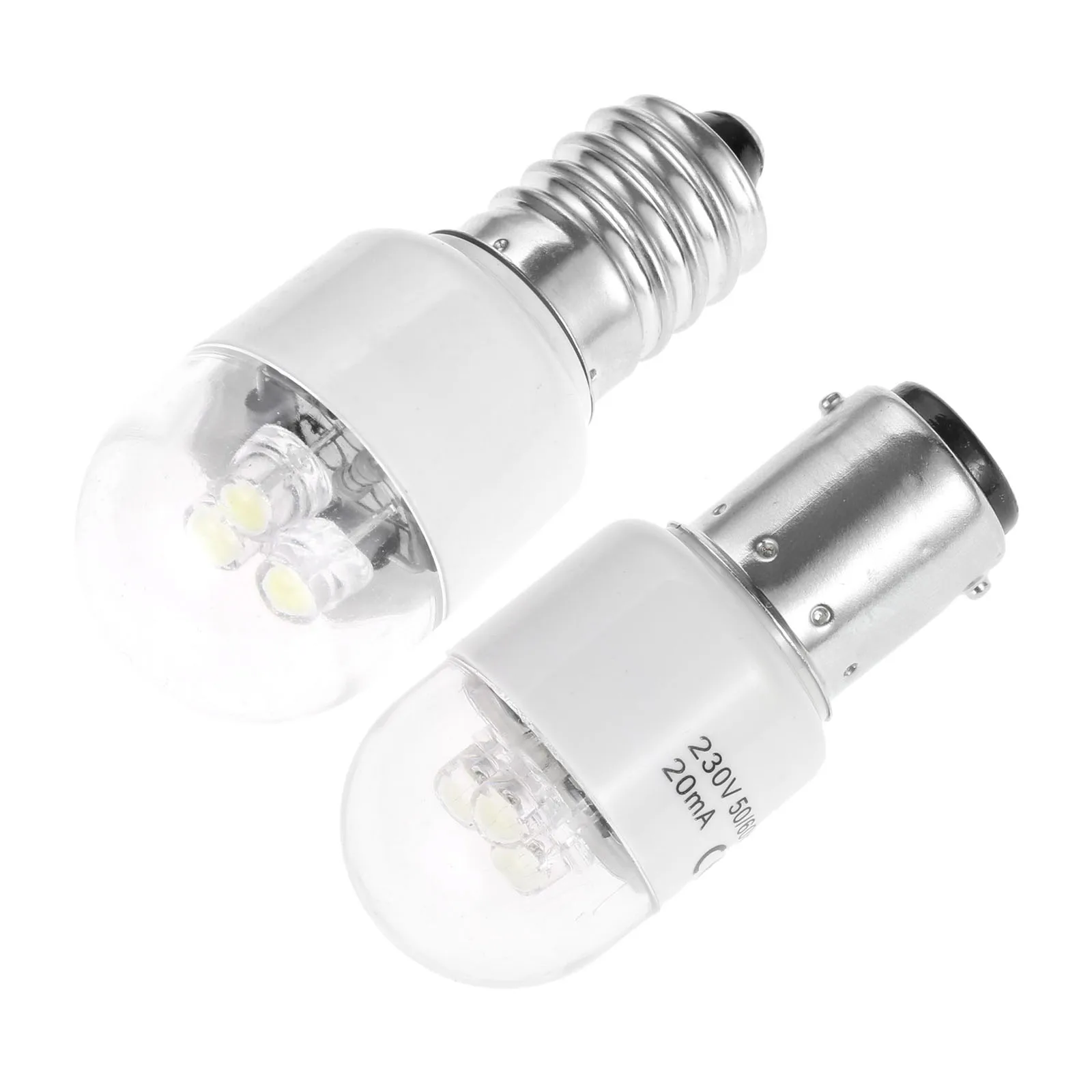 Sewing LED Bulb BA15D/E14 Ligh - Commercial Embroidery Machine review and price
