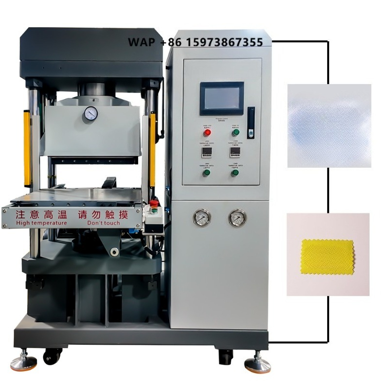 Automatic 3D Silicone Heat Tra - Heat Press Machine review and price
