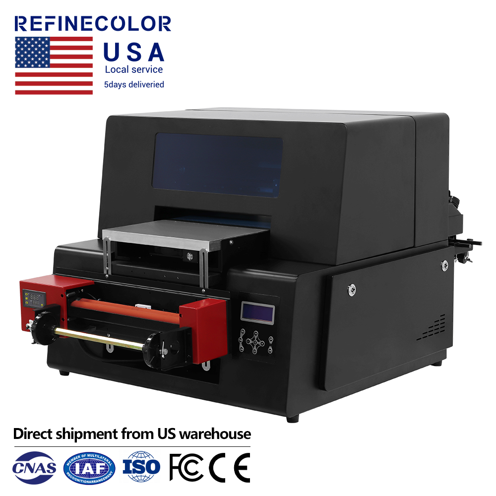 Refinecolor Flatbed Roll Integ - Commercial Printing Network review and price