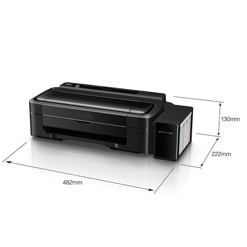 L130 L1358 Ink Tank Printer, U - Large Format Sublimation Printer review and price