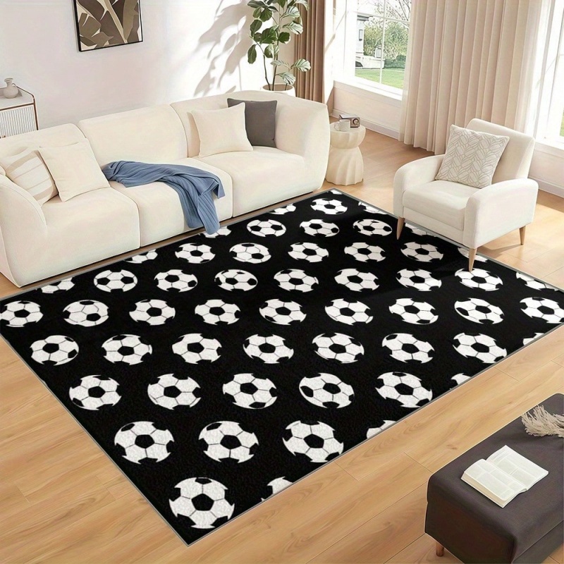Broken Soccer Print Large Area - Commercial Printing Services review and price