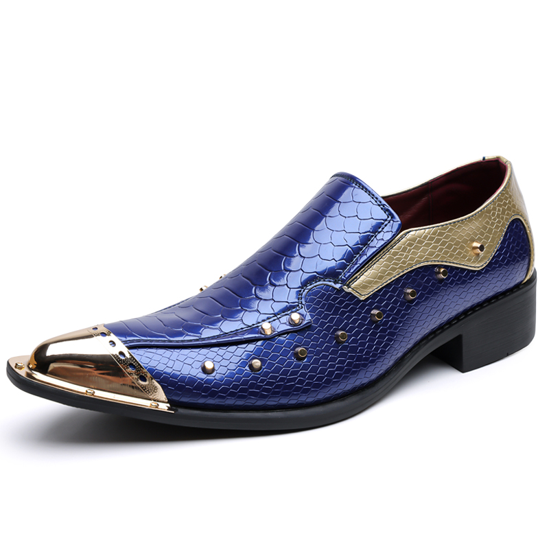 Autumn Men's Shoes Spike Pytho - Printing On Commercial review and price