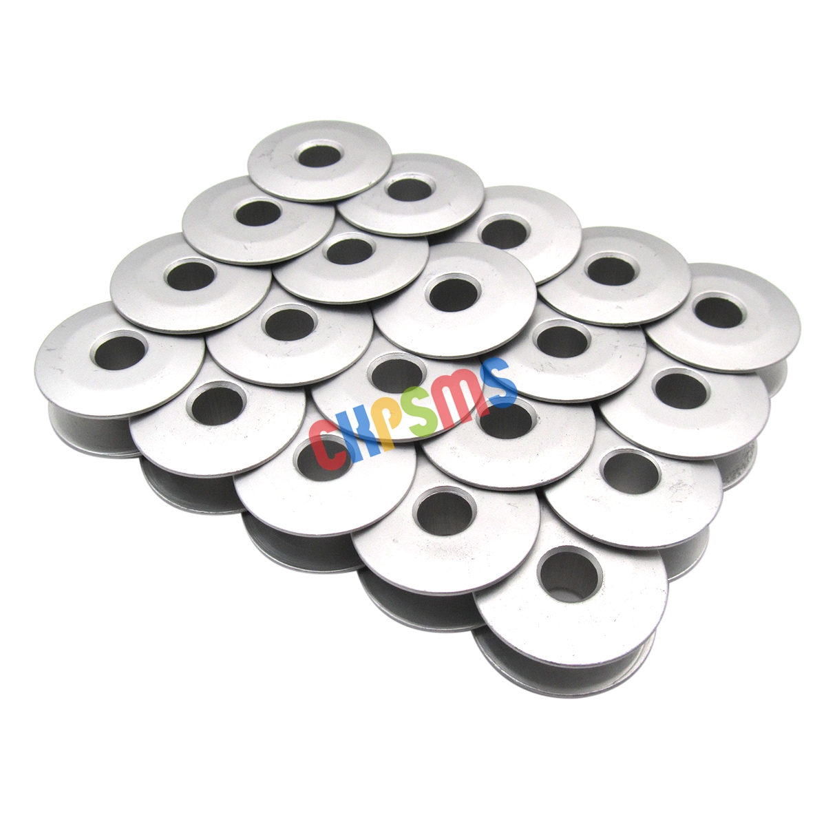 Standard bobbins for embroider - Commercial Embroidery Machine review and price