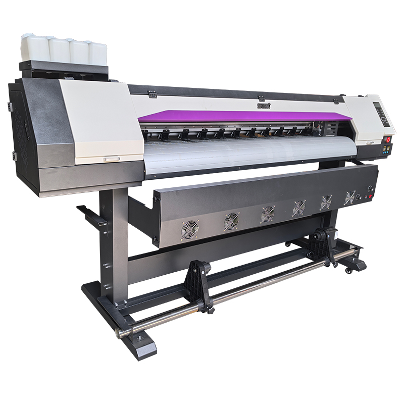 Sublimation Large Foramt Print - Large Format Sublimation Printer review and price