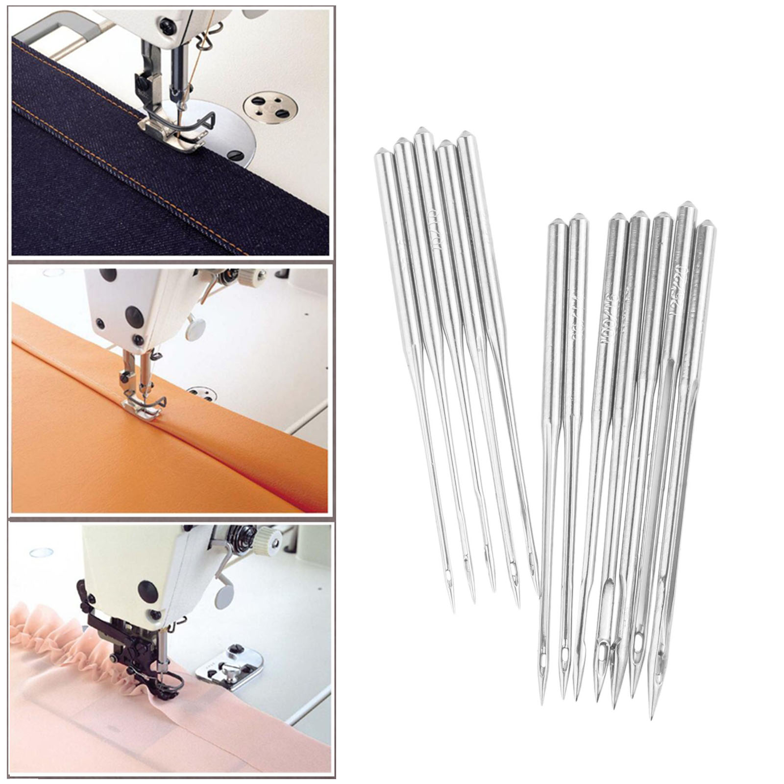 10Pcs DB*1 Industrial Lockstit - Commercial Embroidery Machine review and price