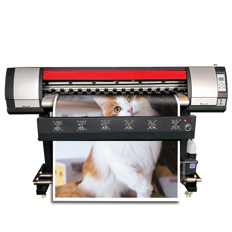 110V 220V 1.6M Uv Led Roll To  - Large Format Sublimation Printer review and price
