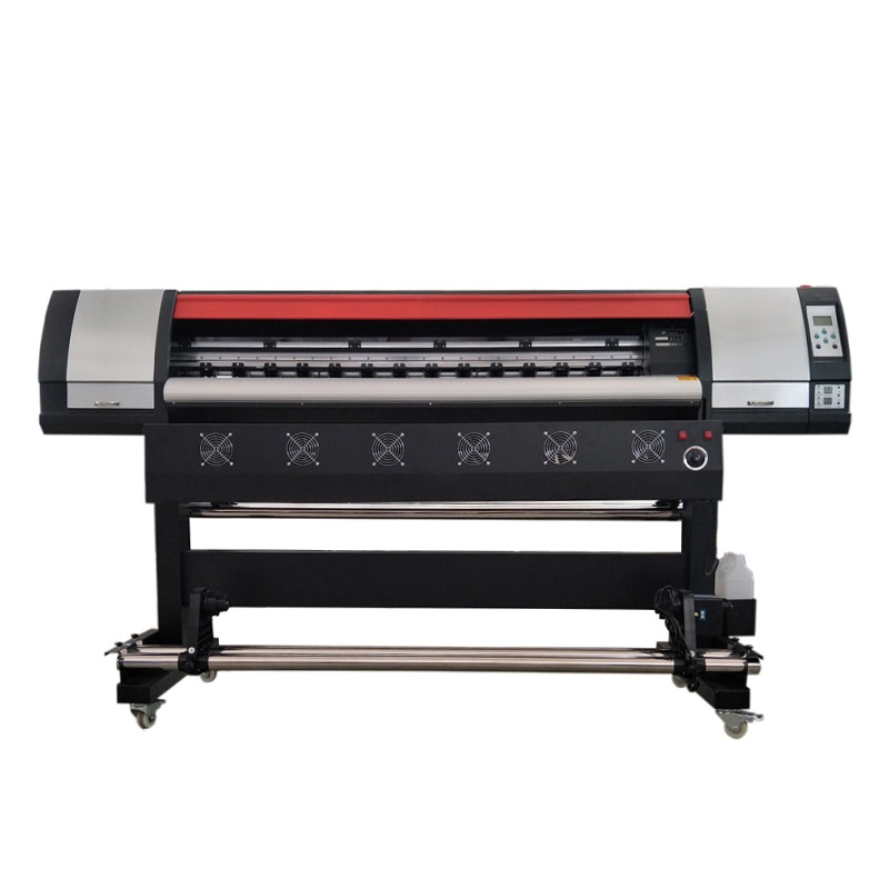 110V 220V 1.6M Uv Led Roll To  - Large Format Sublimation Printer review and price