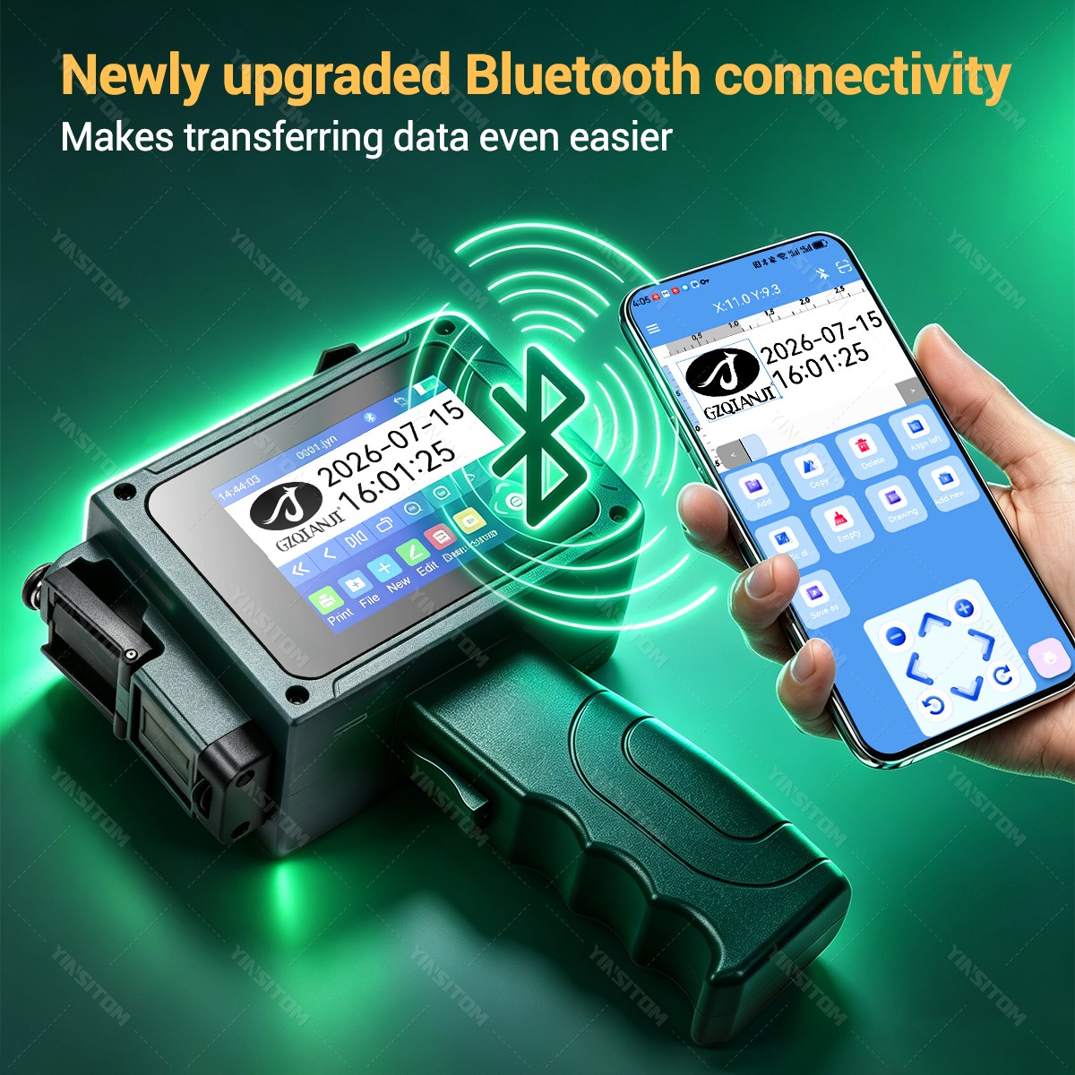 Newly Upgraded 0.5Inch 12.7mm  - Commercial Printing Network review and price