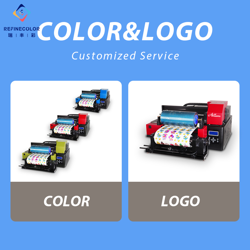 Refinecolor A3+ Industrial UV  - Commercial Printing Network review and price