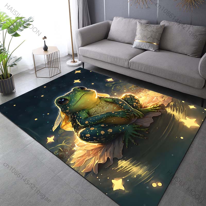 Multiple sizes Frog sitting on - Printing On Commercial review and price