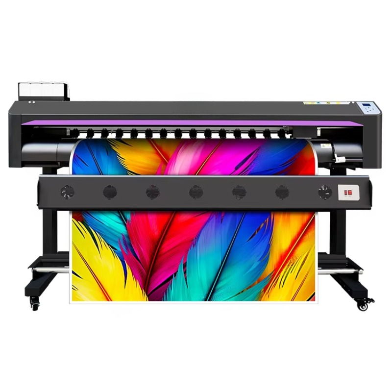 Manufacture the cheapest 1.8m  - Large Format Sublimation Printer review and price