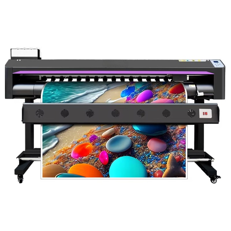 Manufacture the cheapest 1.8m  - Large Format Sublimation Printer review and price