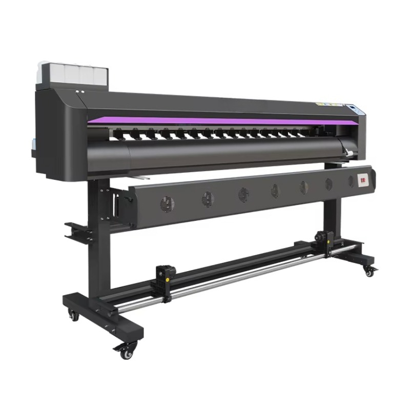 Manufacture the cheapest 1.8m  - Large Format Sublimation Printer review and price