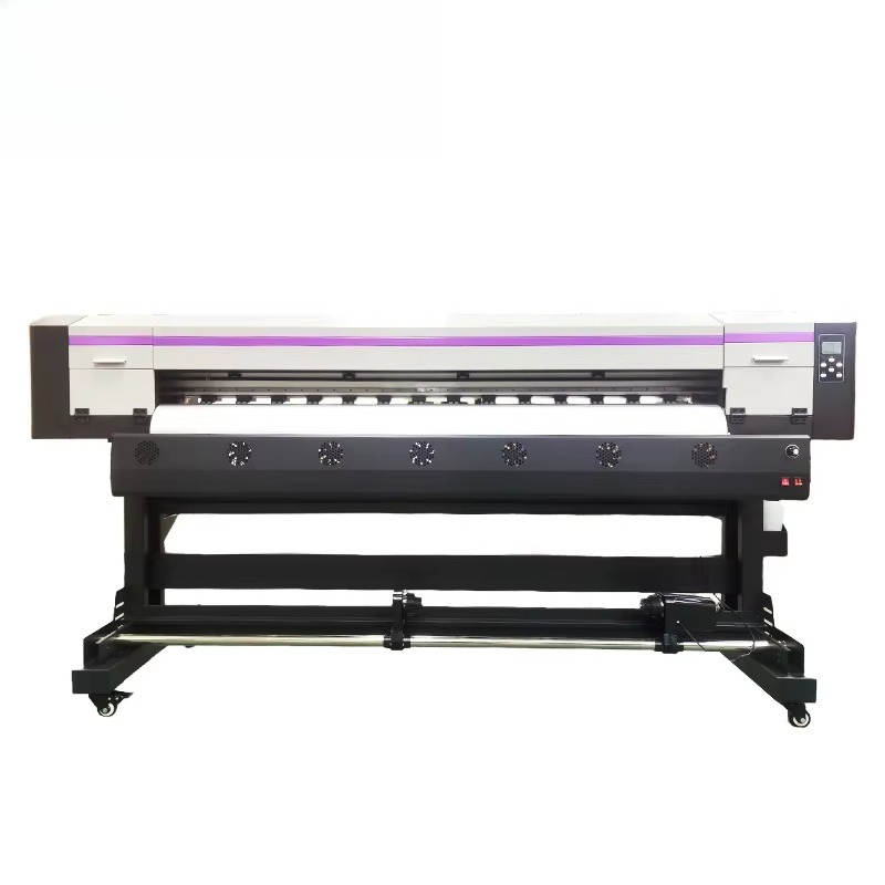 1.8M 6ft Eco Solvent Inkjet Pr - Large Format Sublimation Printer review and price